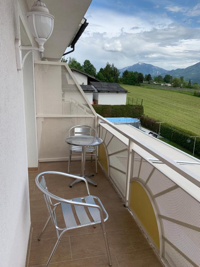 Privatzimmer Haus Waltraud Am Turnersee Obersammelsdorf 外观 照片