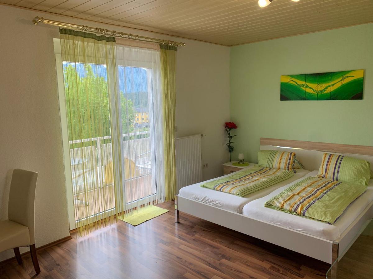 Privatzimmer Haus Waltraud Am Turnersee Obersammelsdorf 外观 照片