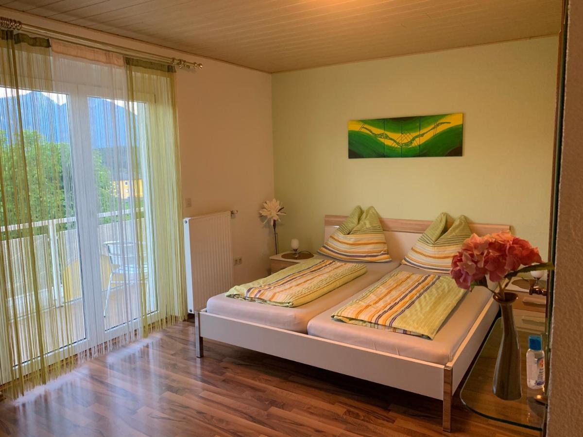 Privatzimmer Haus Waltraud Am Turnersee Obersammelsdorf 外观 照片