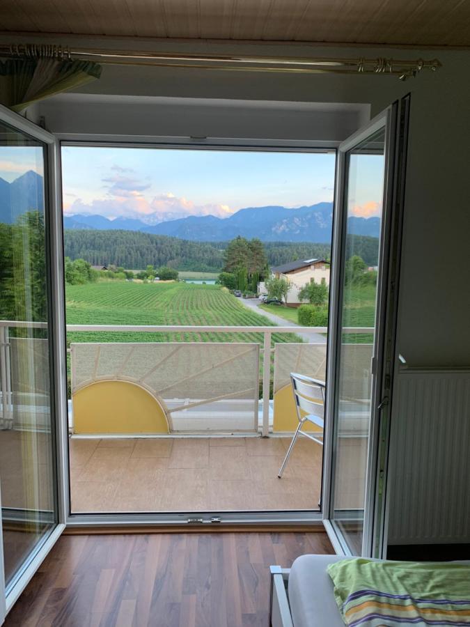 Privatzimmer Haus Waltraud Am Turnersee Obersammelsdorf 外观 照片
