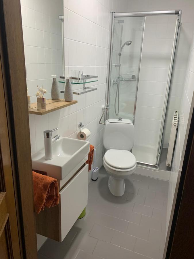 Privatzimmer Haus Waltraud Am Turnersee Obersammelsdorf 外观 照片
